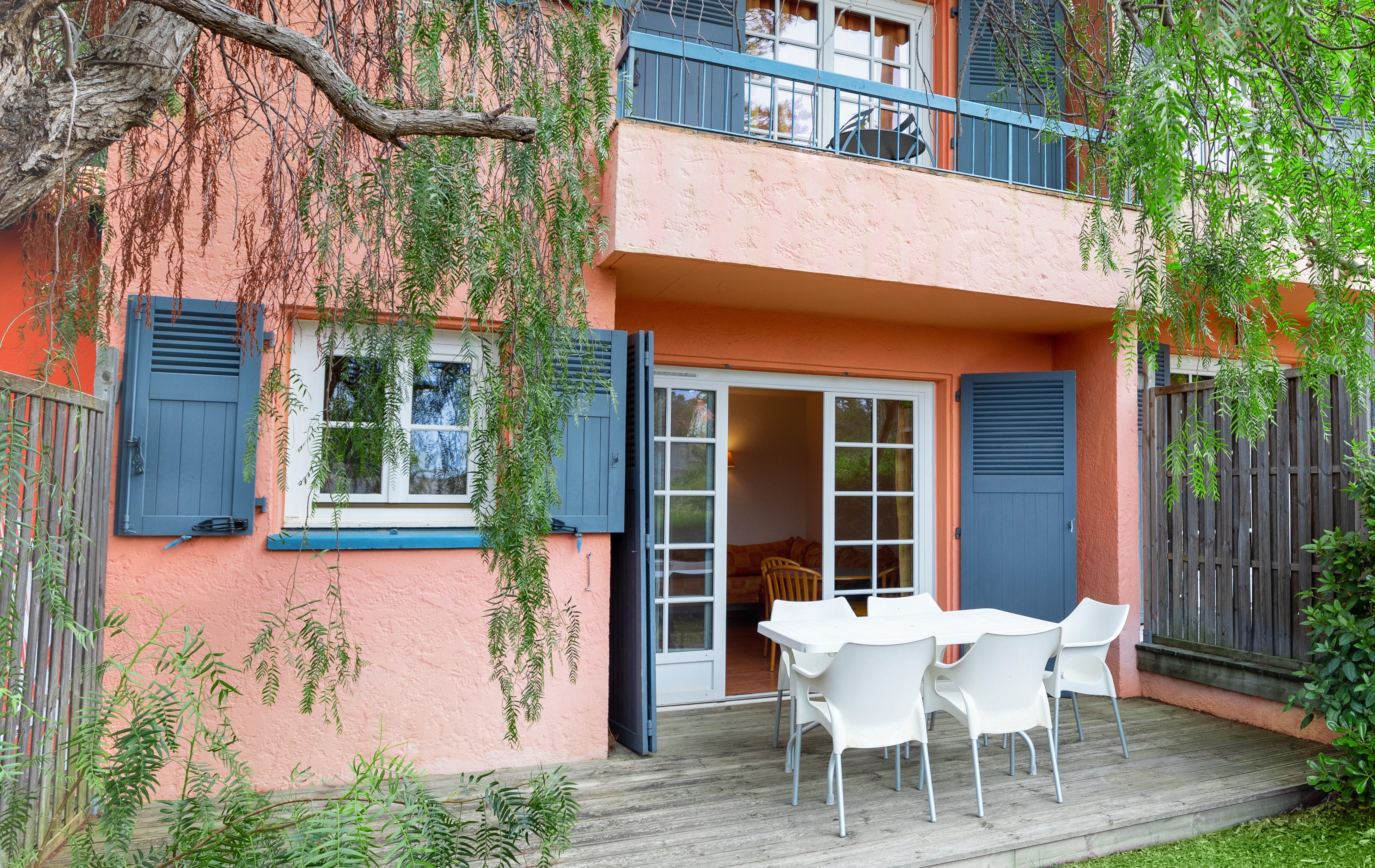 SOWELL RESIDENCES Chênes Verts Saint-Raphaël Exterior foto