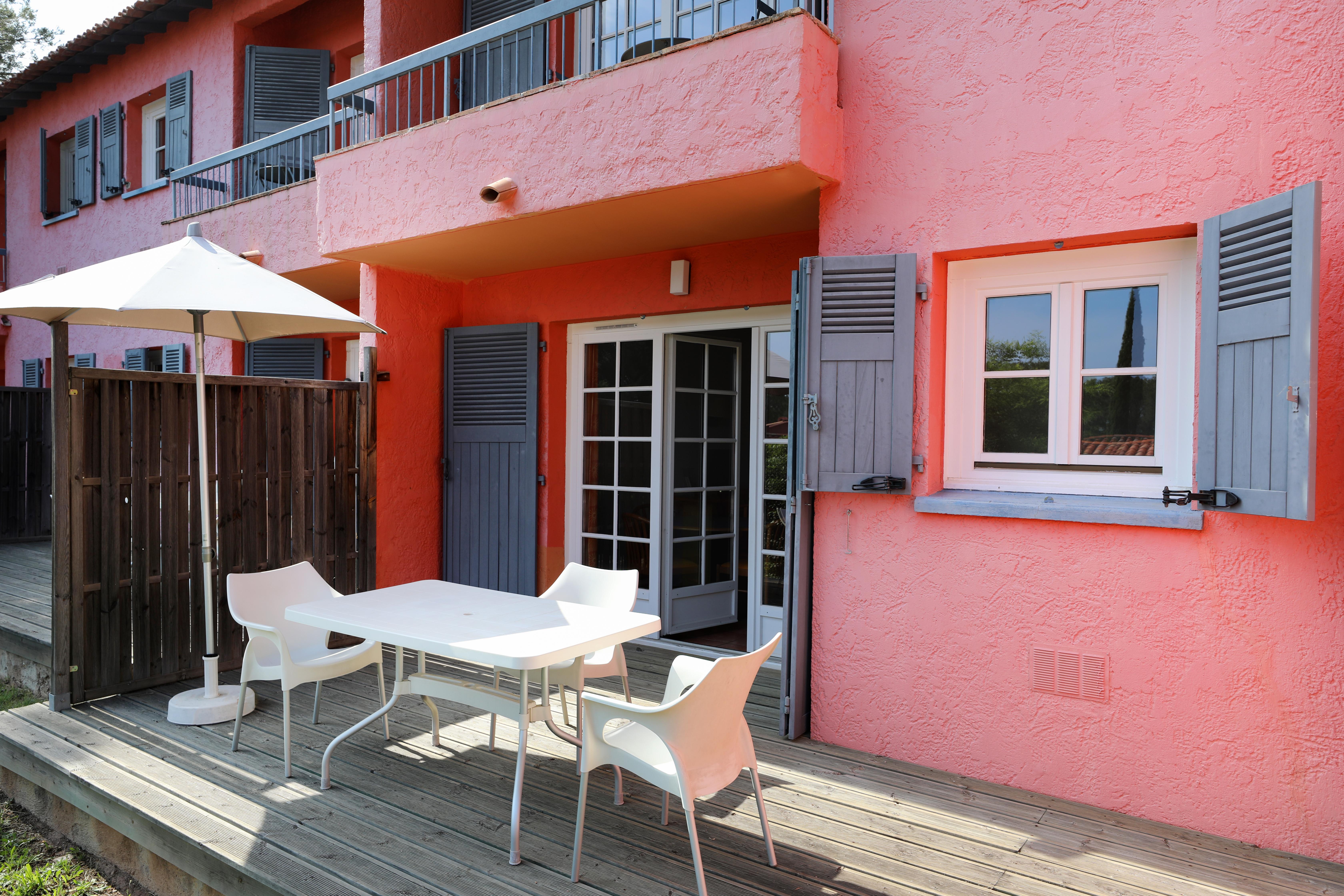 SOWELL RESIDENCES Chênes Verts Saint-Raphaël Exterior foto